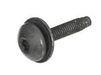 Ram 6106219AA Fog Lamp Screw