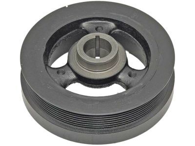 Jeep Harmonic Balancer - 5037394AA