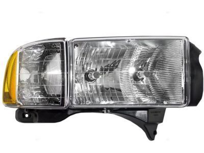 Dodge Ram 2500 Headlight - 55077024AC