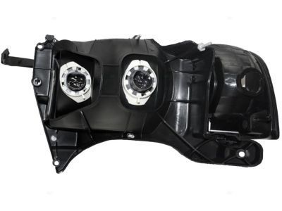 Dodge Ram 2500 Headlight - 55077024AC