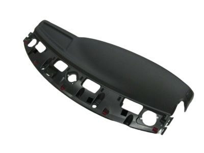 Dodge WL86XDVAC Upper Panel