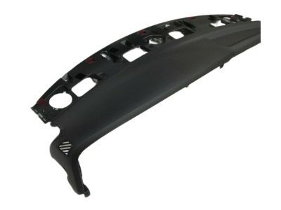 Dodge WL86XDVAC Upper Panel