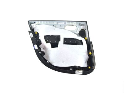5PG60DX9AD Mopar Panel Assembly Rear Door Trim Product Photo 2 of 3