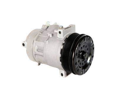 Dodge 55111410AE COMPRESSOR Air Conditioning Complete