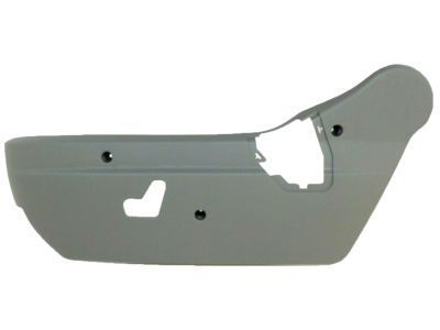 Dodge 1FS67BD5AC Anchor Cover