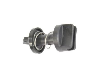 Jeep 68158192AA RETAINER Quarter Turn Bezel Stud