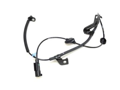 Jeep 5105063AC SENSOR Anti-Lock Brakes