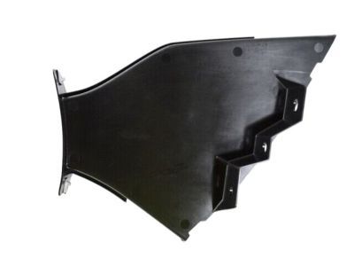 Dodge 68214813AA Air Duct