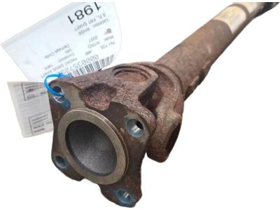 Mopar 52853363AD Shaft Drive Front