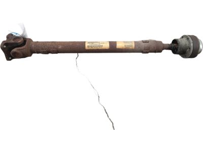 Mopar 52853363AD Shaft Drive Front