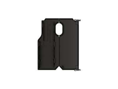 Mopar 6YA06TX7AA Load Floor Right