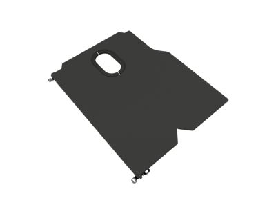 Mopar 6YA06TX7AA Load Floor Right