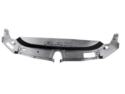 Mopar 68294550AC Sight Shield, Front Upper