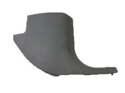 Jeep 5HQ14BD5AJ Cowl Trim