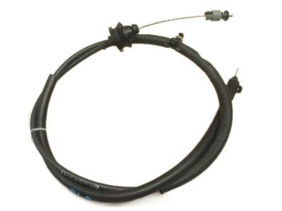 Chrysler Accelerator Cable - 4891642AA