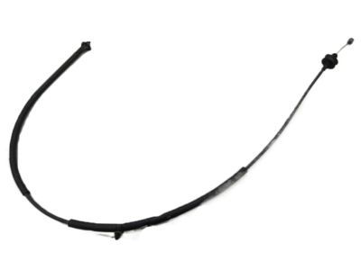 Chrysler Accelerator Cable - 4891642AA