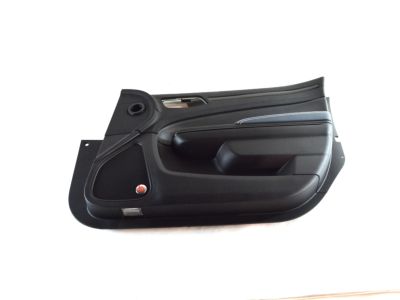 5PF921XBAE Mopar Panel Assembly Front Door Trim Product Photo 3 of 3