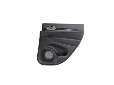 1VH863X9AE Mopar Panel Assembly Rear Door Trim Product Photo 1 of 3