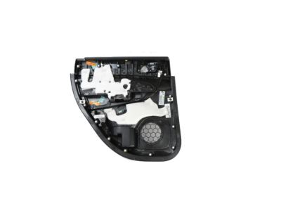 1VH863X9AE Mopar Panel Assembly Rear Door Trim Product Photo 2 of 3