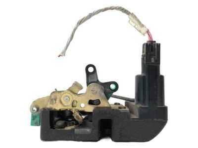 Jeep Door Latch Assembly - 4798915AC