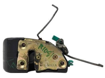 Jeep Door Latch Assembly - 4798915AC