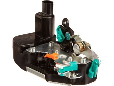 Jeep Door Latch Assembly - 4798915AC