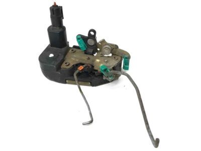 Jeep Door Latch Assembly - 4798915AC