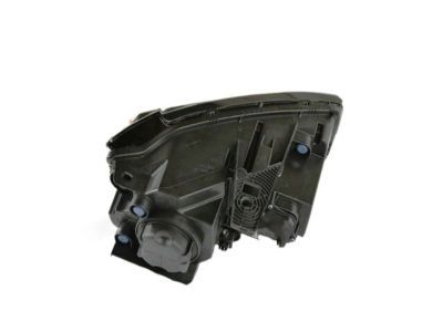 Jeep 68266649AC HEADLAMP