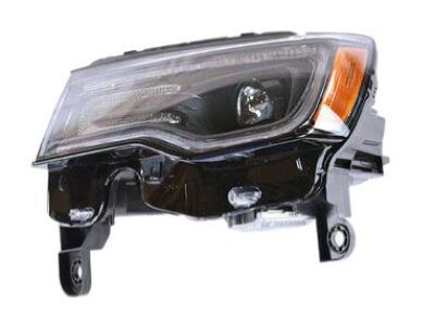 Jeep 68266649AC HEADLAMP