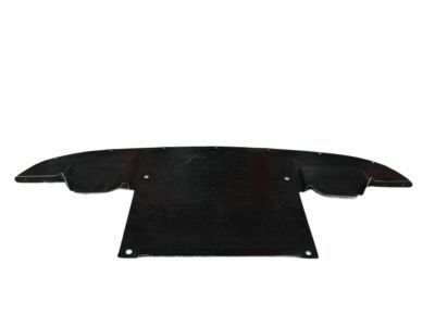 Dodge 5290136AE BELLY PAN Extension Front