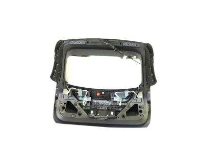 Mopar 6RW71DX9AH Liftgate Color Indicates Interior Color