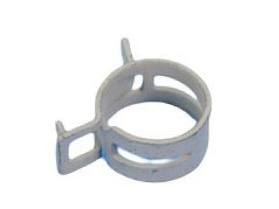 Jeep 6502018 Return Hose Clamp