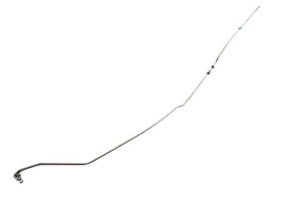 Dodge 52122025AE TUBE Particulate Filter Outlet