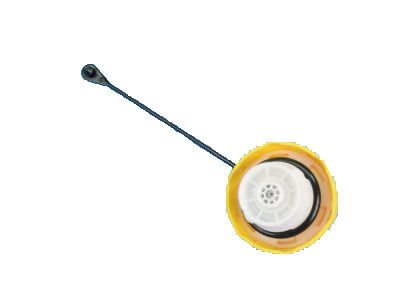 Jeep 52124595AA CAP Fuel Filler