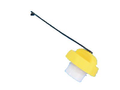 Jeep 52124595AA CAP Fuel Filler
