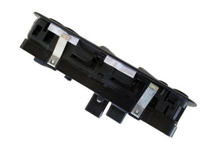 Dodge 56046823AC SWITCH AND BEZEL Front Door