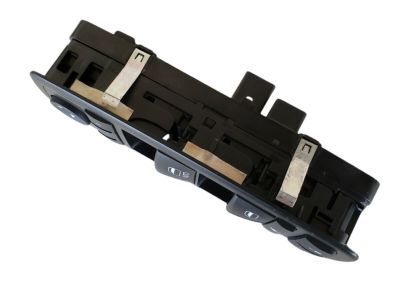 Dodge 56046823AC SWITCH AND BEZEL Front Door