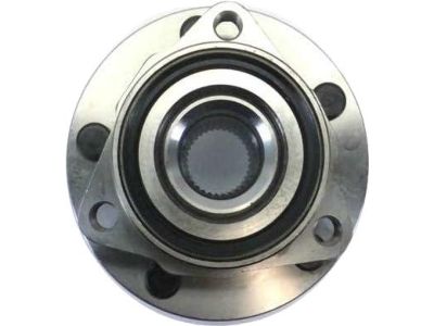 Mopar V2509863AA Hub And Bearing Brake