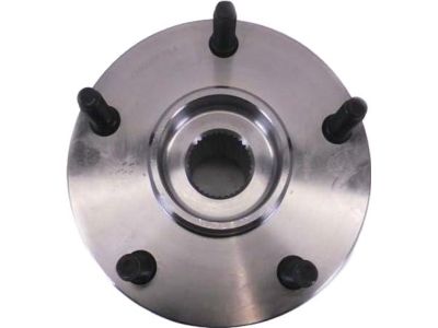 Mopar V2509863AA Hub And Bearing Brake