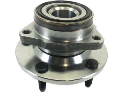 Mopar V2509863AA Hub And Bearing Brake