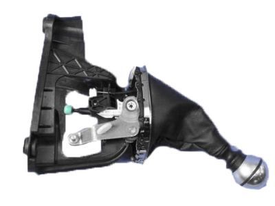 2013 Dodge Dart Automatic Transmission Shifter - 5106252AD
