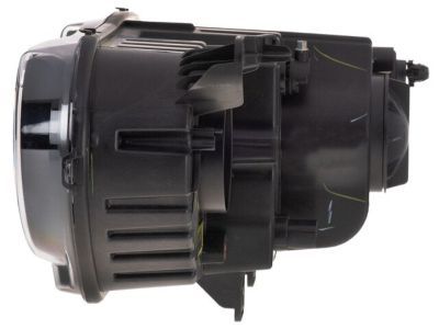 Dodge 68174064AF HEADLAMP Right