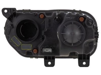 Dodge 68174064AF HEADLAMP Right