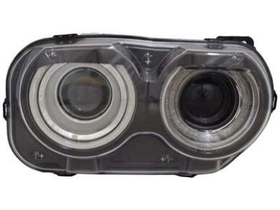 Dodge 68174064AF HEADLAMP Right
