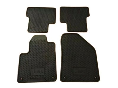 Jeep 1UB87DX9AD MAT KIT Floor
