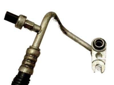 Jeep 68161179AA LINE A/C Discharge Includes: Seals, Transducer, O-Ring, Valve Core