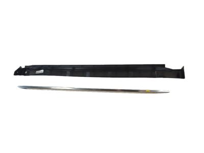Mopar 6CH43TZZAA Molding Sill Cover