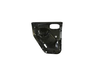 Mopar 5ZW92TX7AD Panel Assembly Rear Door Trim