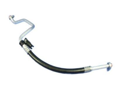 Chrysler 5058001AF LINE A/C Suction