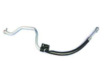 Chrysler 5058001AF LINE A/C Suction